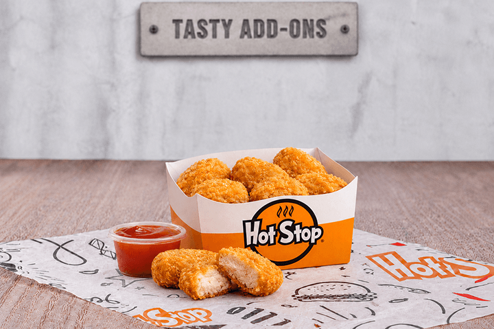 6 Pieces Chicken Nuggets Add-on
