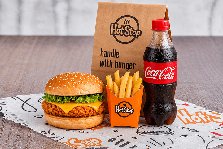 Burger Meal