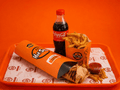 Shawarma Meal