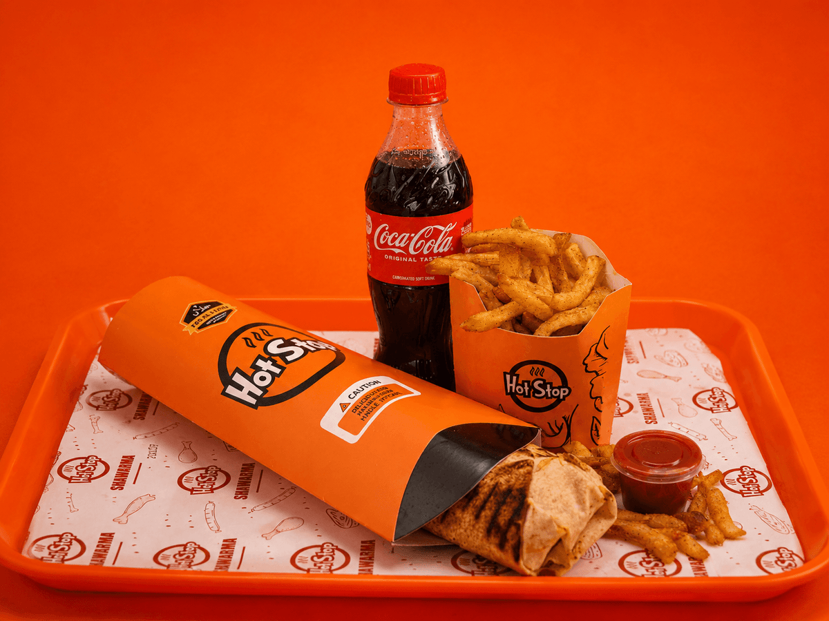 Shawarma Meal