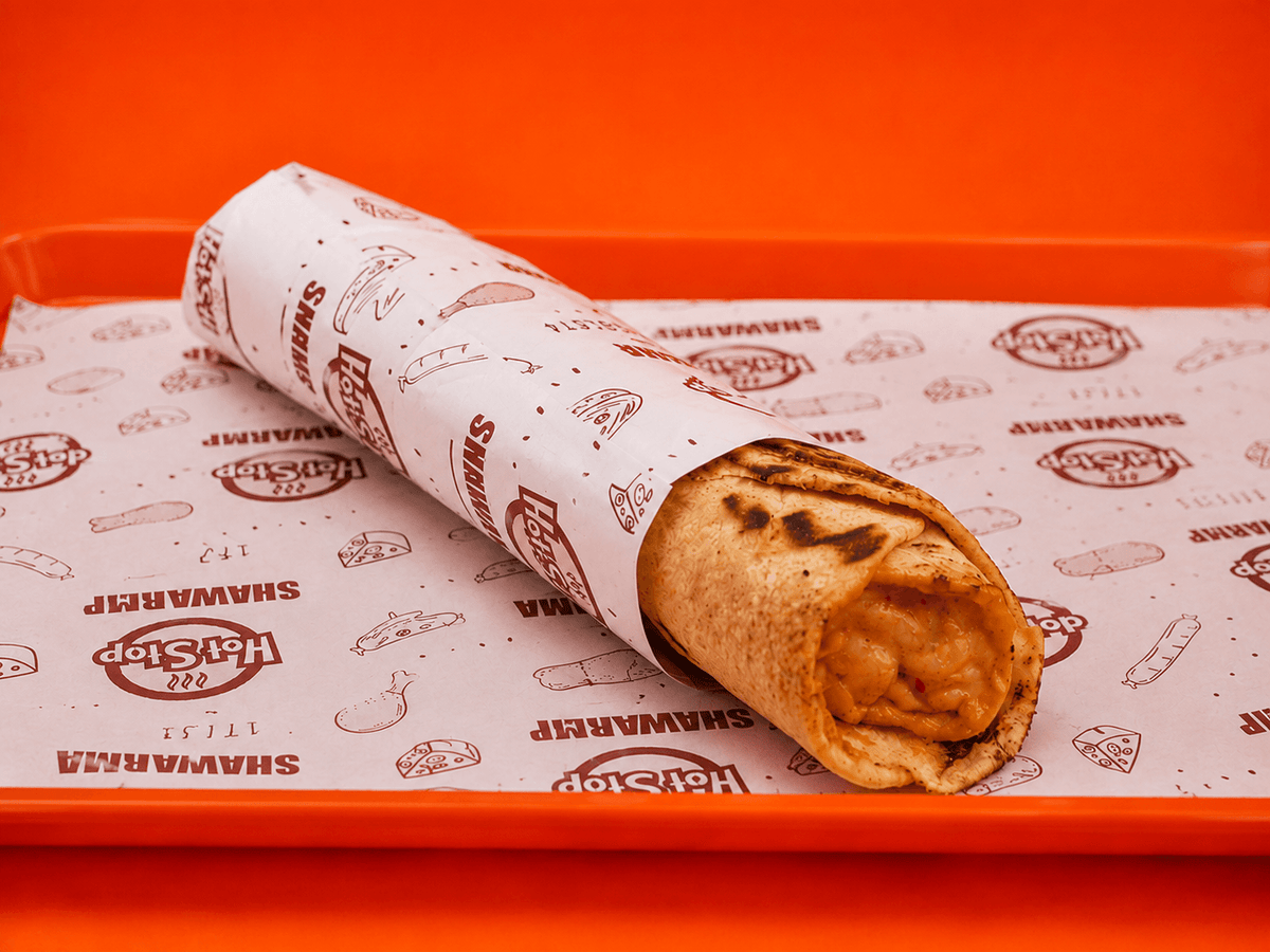 HotStop Shawarma