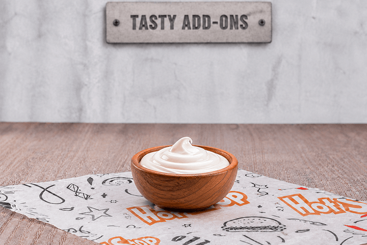 Extra Cream Add-on