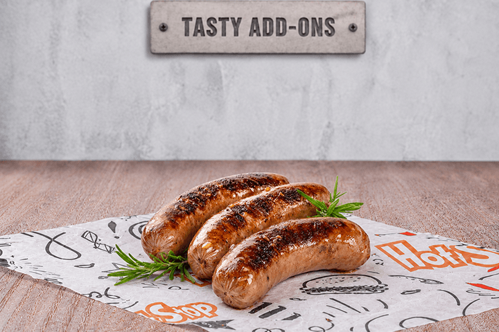 Extra Sausage Add-on