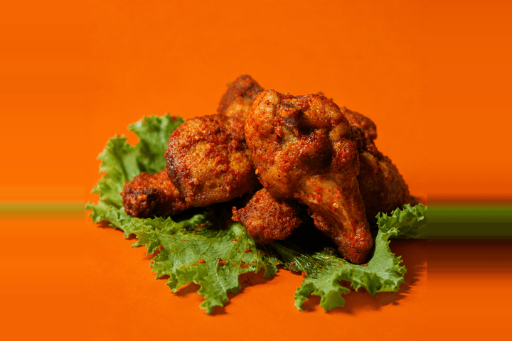 Spicy Wings