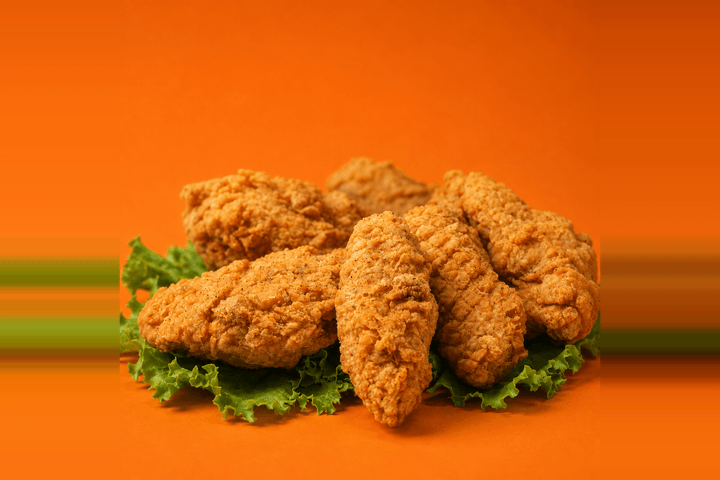 Crispy Wings