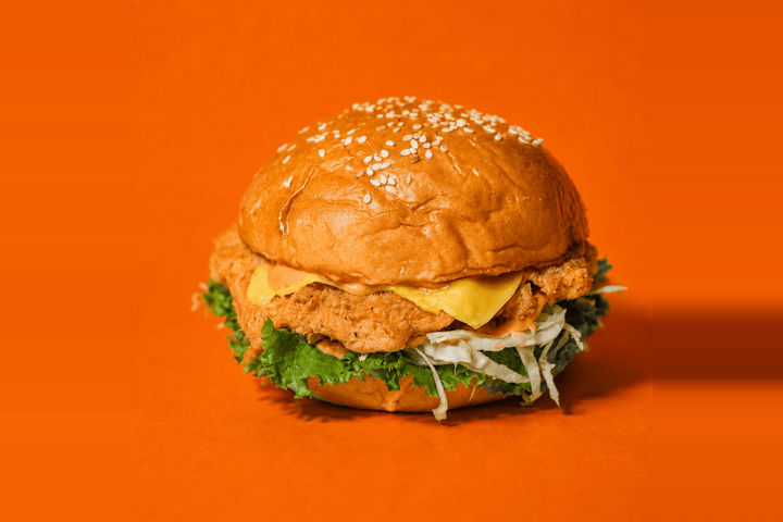 Chicken Burger