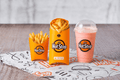 Shawarma Shake Combo