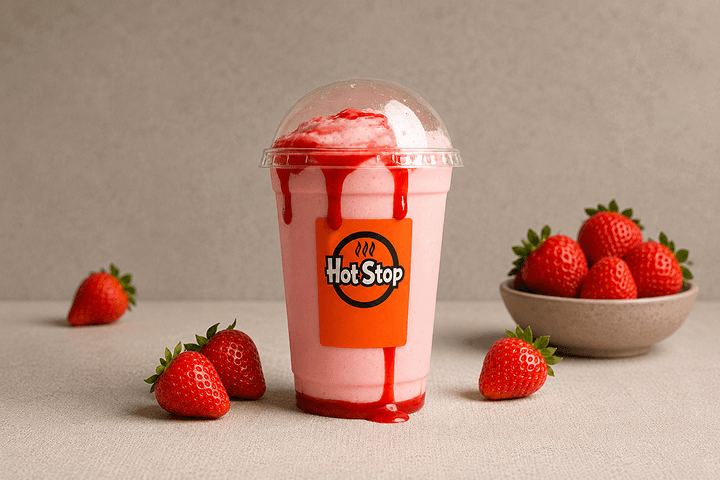 Strawberry Shake