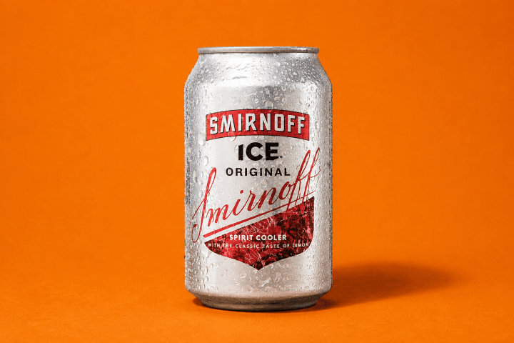 Smirnoff Ice