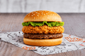 Special Burger ~